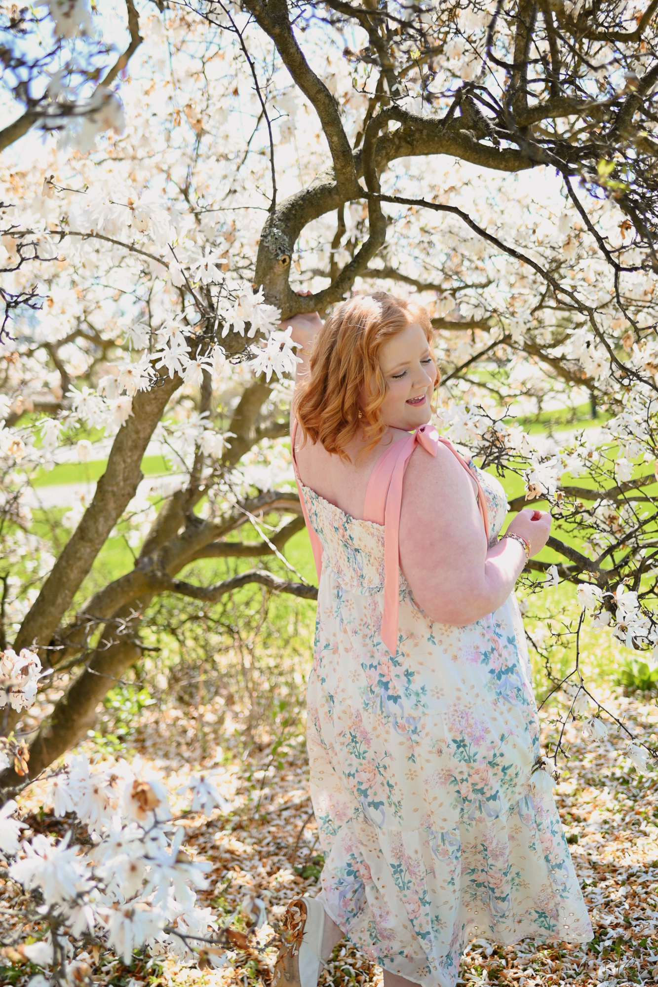 Glowing Rays Dress from Chic Soul | Shop Chic Soul for summer sundresses, wedding guest dresses, and trendy tops in sizes 10-22.
